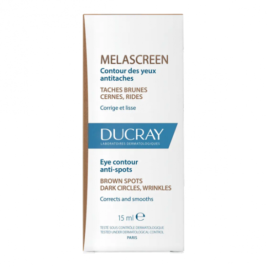 Ducray Melascreen contour des yeux antitaches 15ml Ducray Melascreen contour des yeux antitaches 15ml