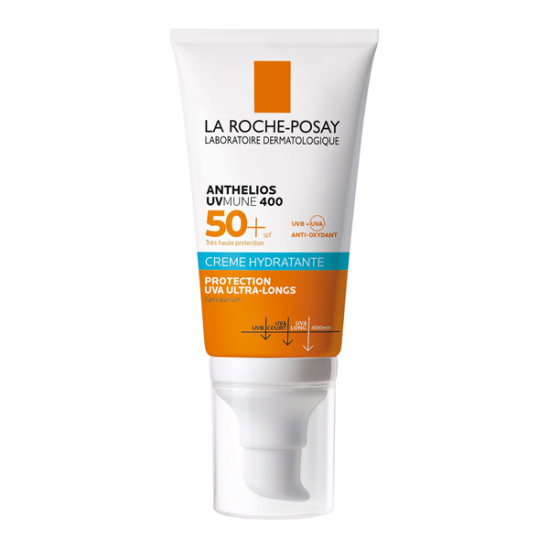 La roche-posay anthelios uvmune 400 spf50+ crème hydratante 50ml La roche-posay anthelios uvmune 400 spf50+ crème hydratante 50ml