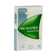 Nicorette 2Mg Sans Sucre 30 Gommes à Mâcher