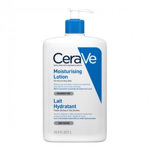 CeraVe lait hydratant lot de 2 x 473ml