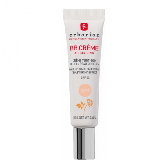 Erborian BB Crème au Ginseng teint doré 40ml Erborian BB Crème au Ginseng teint doré 40ml