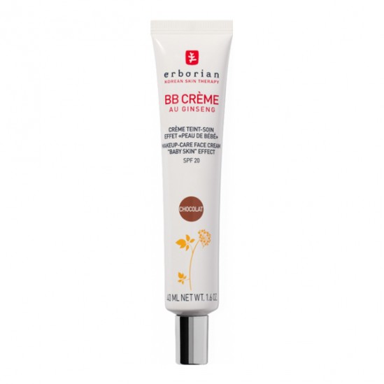 Erborian BB Crème au Ginseng teint doré 40ml Erborian BB Crème au Ginseng teint doré 40ml