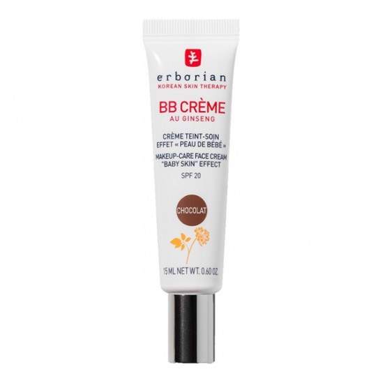 Erborian BB Crème au Ginseng teint doré 40ml Erborian BB Crème au Ginseng teint doré 40ml