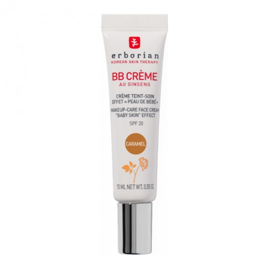 Erborian BB Crème au Ginseng teint doré 40ml Erborian BB Crème au Ginseng teint doré 40ml