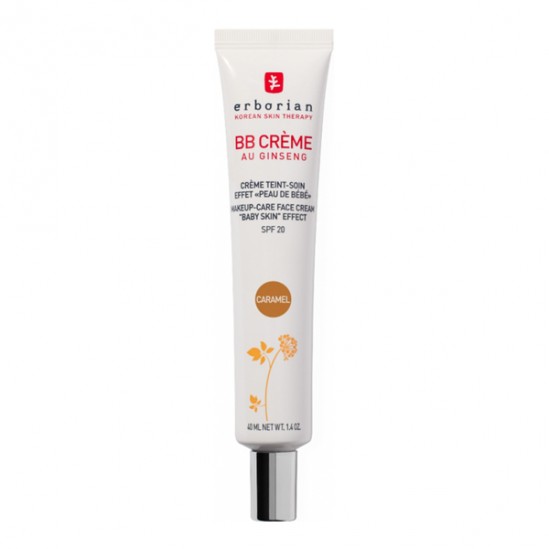 Erborian BB Crème au Ginseng teint doré 40ml Erborian BB Crème au Ginseng teint doré 40ml