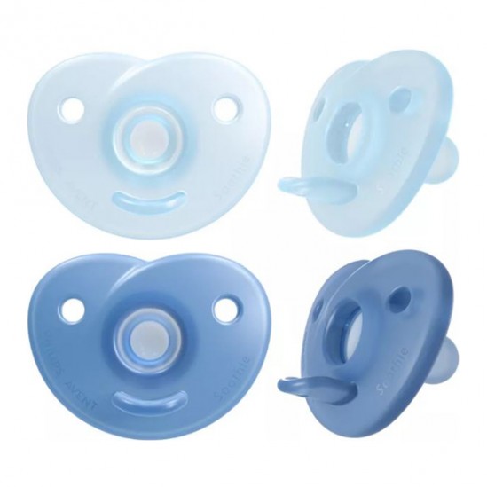 Philips avent sucette ultra air 6-18 mois lot de 2 Philips avent sucette ultra air 6-18 mois lot de 2