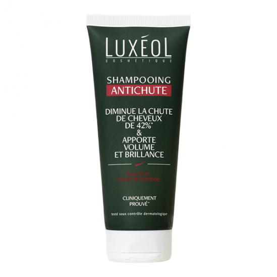Luxéol shampooing antichute 200ml Luxéol shampooing antichute 200ml