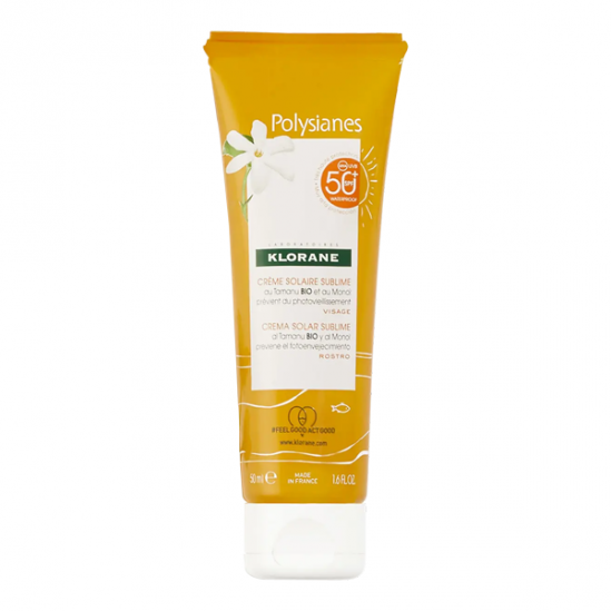 Crème Solaire sublime SPF50+ 50ml Crème Solaire sublime SPF50+ 50ml