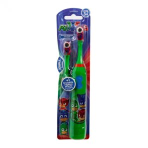 Tinokou Pyjamasques brosse à dents électrique pour enfant