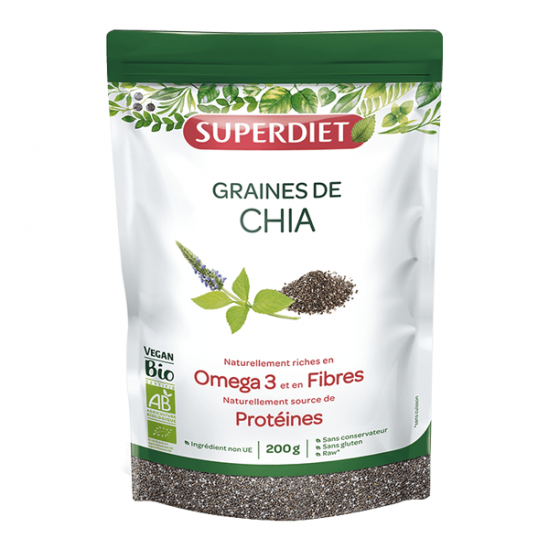 Superdiet gelée royale bio 25g Superdiet gelée royale bio 25g