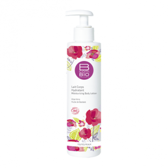 B Com BIO lait corps hydratant 200ml B Com BIO lait corps hydratant 200ml