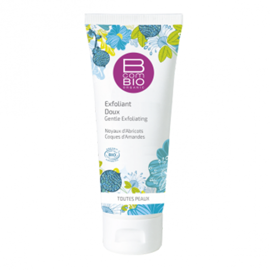 B Com BIO exfoliant doux 75ml B Com BIO exfoliant doux 75ml