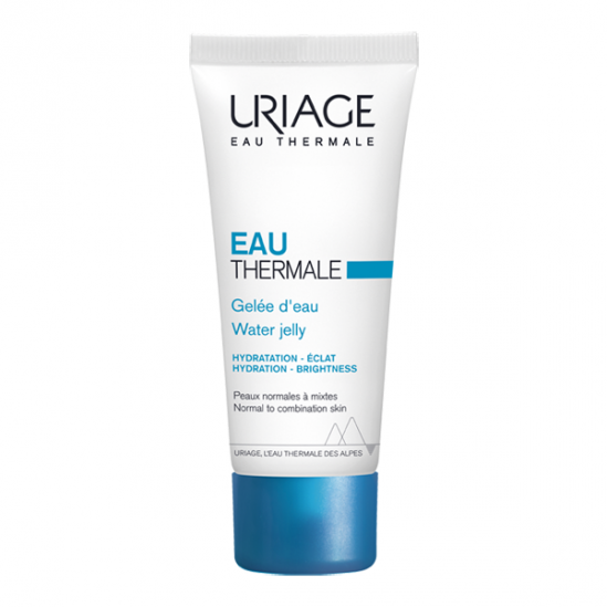 Uriage eau thermale gelée d'eau crème hydratante et protectrice 40ml Uriage eau thermale gelée d'eau crème hydratante et protectrice 40ml