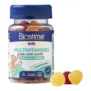 Biostime kids multivitamines 30 gummies