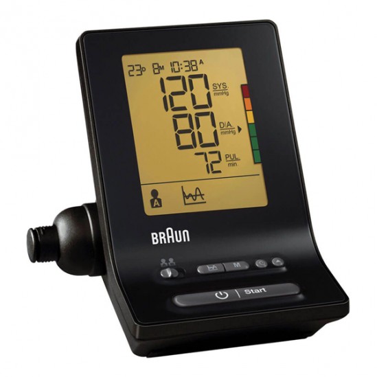 Braun Exactfit 5 Tensiomètre BP6200