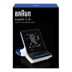 Braun Exactfit 5 Tensiomètre BP6200