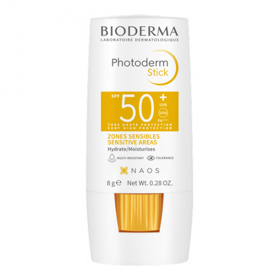 Bioderma photoderm stick spf50+ 8g Bioderma photoderm stick spf50+ 8g