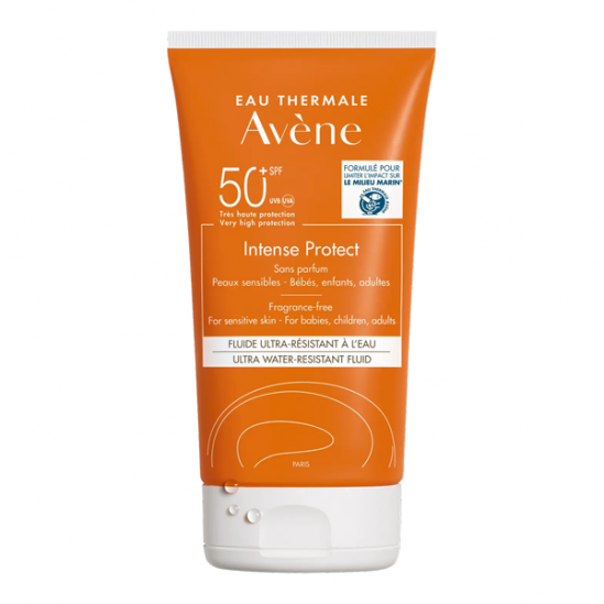 Avène intense protect soin solaire spf50+ 150ml Avène intense protect soin solaire spf50+ 150ml