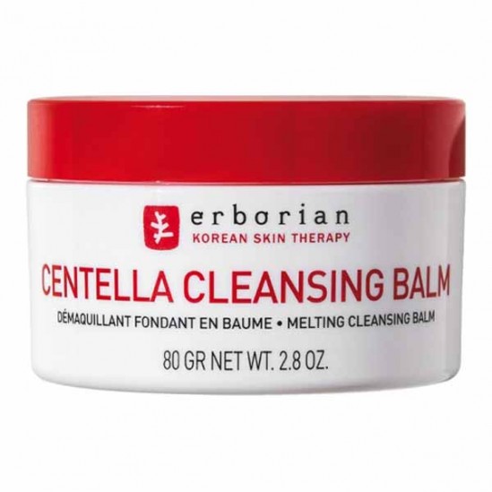Erborian Centella Cleansing Balm démaquillant 80gr Erborian Centella Cleansing Balm démaquillant 80gr