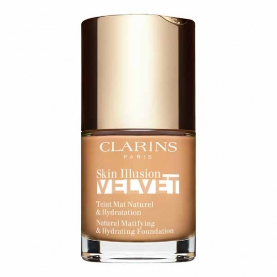 Clarins Skin Illusion Velvet 110.5W 30ml Clarins Skin Illusion Velvet 110.5W 30ml