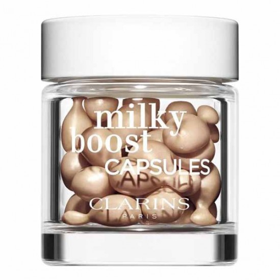 Clarins milky boost capsules 03 Clarins milky boost capsules 03