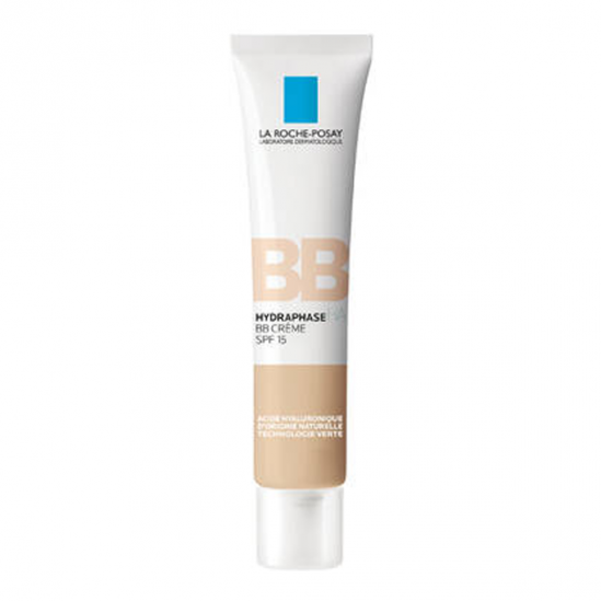 La Roche-Posay Hydraphase BB crème tei,te claire SPF15 - 40 ml La Roche-Posay Hydraphase BB crème tei,te claire SPF15 - 40 ml