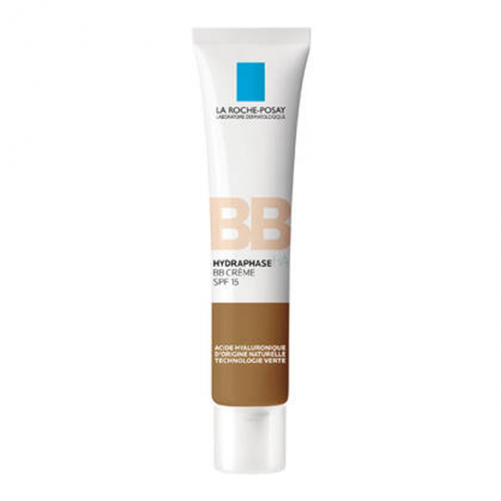 La Roche-Posay Hydraphase BB crème teinte foncée spf 15 - 40ml La Roche-Posay Hydraphase BB crème teinte foncée spf 15 - 40ml