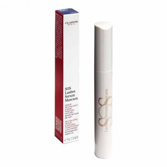 Clarins SOS Lashes serum... Clarins SOS Lashes serum...