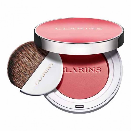 Clarins Joli Blush 02 cheeky pink Clarins Joli Blush 02 cheeky pink