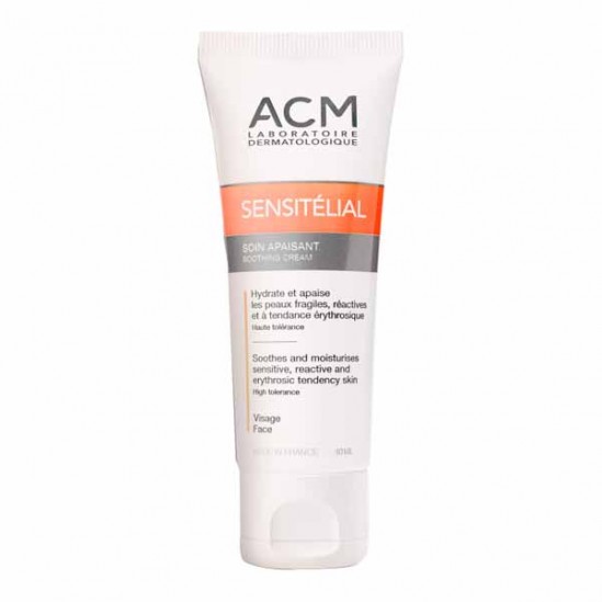 ACM Sensitélial soin apaisant 40ml ACM Sensitélial soin apaisant 40ml