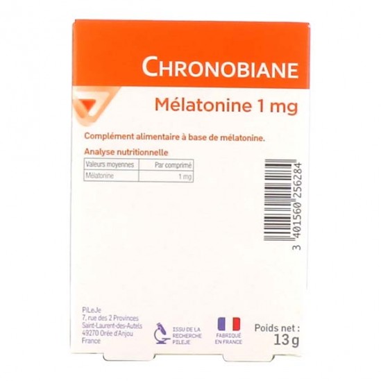 Pileje Chronobiane... Pileje Chronobiane...