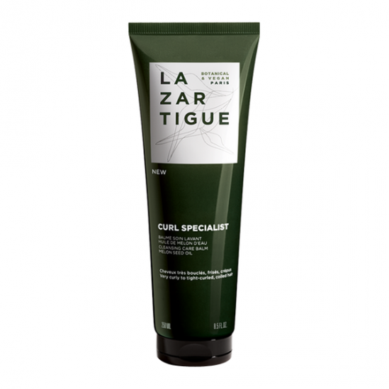 Lazartigue Curl Specialist baume soin lavant 250ml Lazartigue Curl Specialist baume soin lavant 250ml