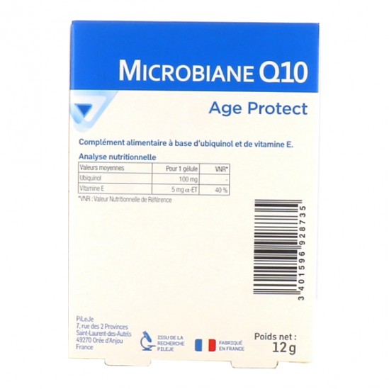 Pileje Microbiane Q10 age... Pileje Microbiane Q10 age...