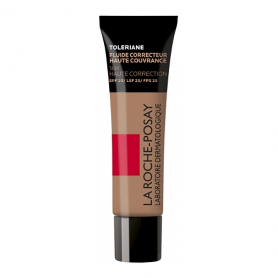 La Roche-Posay Tolériane Fluide Correcteur Haute Couvrance SPF25 - 30ml teinte : 15 La Roche-Posay Tolériane Fluide Correcteur Haute Couvrance SPF25 - 30ml teinte : 15