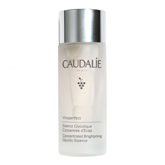 Caudalie Vinoperfect essence glycolique concentrée d'éclat 100ml Caudalie Vinoperfect essence glycolique concentrée d'éclat 100ml