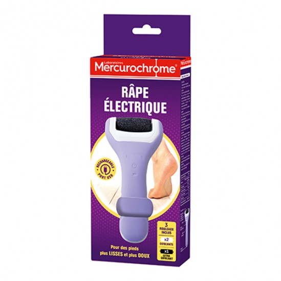 Mercurochrome Râpe Céramique Mercurochrome Râpe Céramique