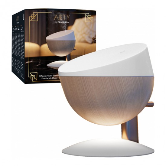 Pranarôm Arty Diffuseur d'huiles essentielles