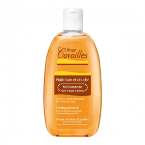 Rogé Cavaillès huile bain douche veloutante 75ml