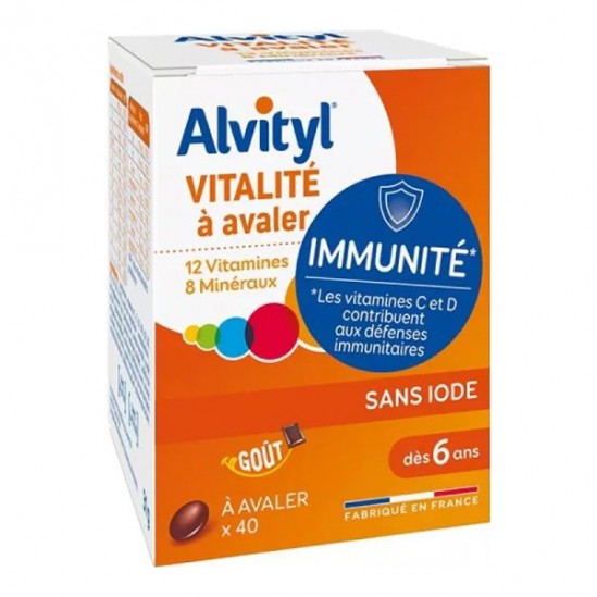 Alvityl Vitalité arôme... Alvityl Vitalité arôme...