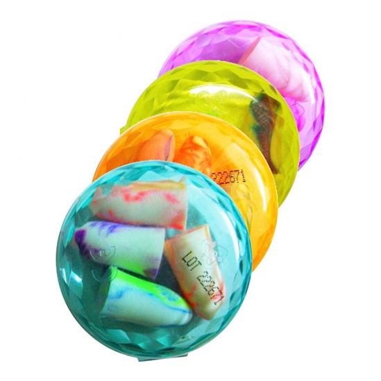 Nuitol Bouchons d'oreilles boite de 4 bouchons