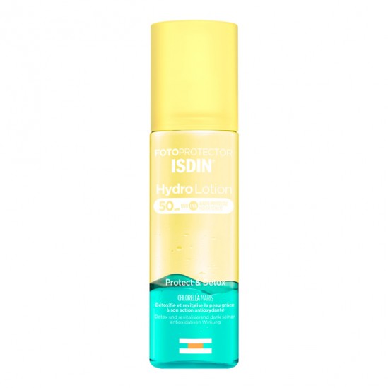 Isdin fotoprotector hydro lotion spf50 200ml Isdin fotoprotector hydro lotion spf50 200ml