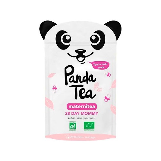 PANDA TEA MATERNITEA 28D PANDA TEA MATERNITEA 28D