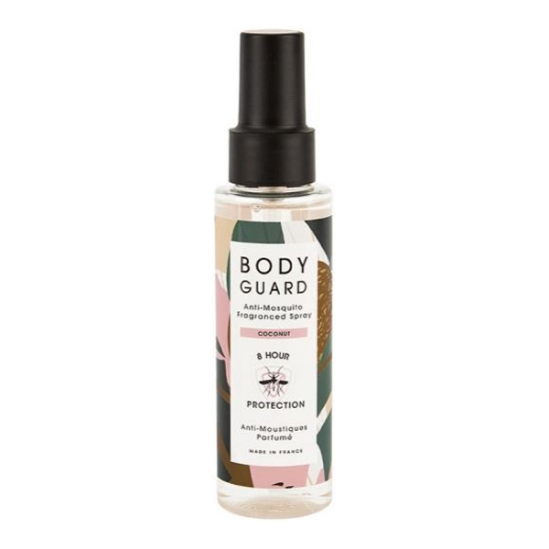 Bodyguard Anti-moustique Coco Parfumé 100ml