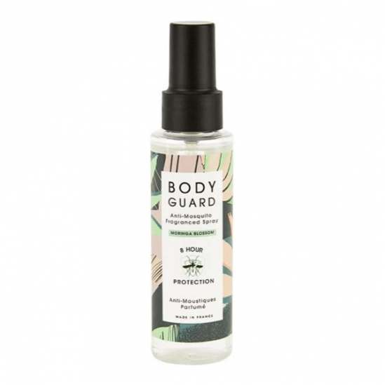 Bodyguard Anti-moustique Parfumé Moringa 100ml Bodyguard Anti-moustique Parfumé Moringa 100ml
