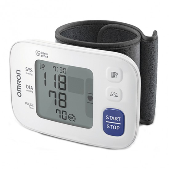 Omron RS4 Tensiomètre Poignet Omron RS4 Tensiomètre Poignet