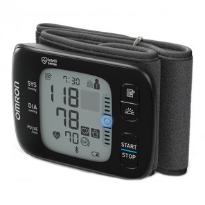 Omron RS7 Intelli IT Tensiomètre Poignet