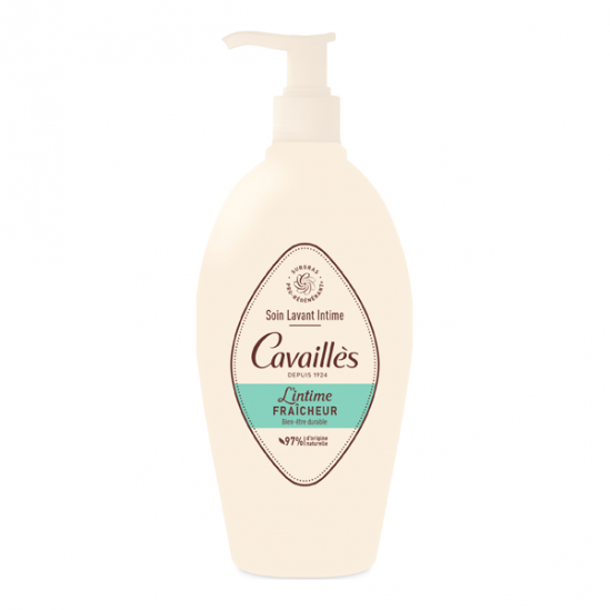 Rogé Cavaillès soin lavant intime Fraîcheur lot de 2x250ml Rogé Cavaillès soin lavant intime Fraîcheur lot de 2x250ml