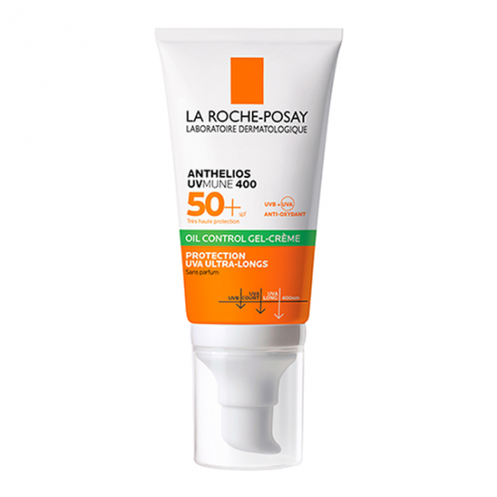 La roche-posay anthelios xl spf50+ anti-brillance sans parfum 50ml La roche-posay anthelios xl spf50+ anti-brillance sans parfum 50ml