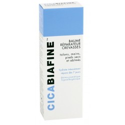 Cicabiafine baume réparateur crevasses 50ml