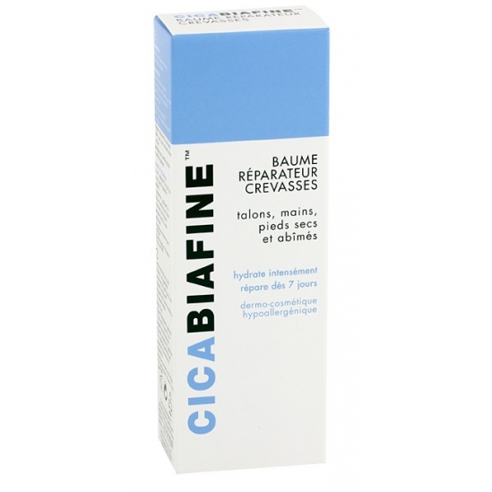 Cicabiafine baume réparateur crevasses 50ml